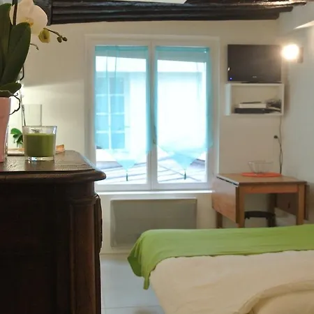 Studio Cosy Rue Saint Jacques * Paris