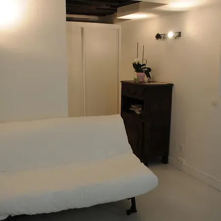 Apartment Studio Cosy Rue Saint Jacques Paris