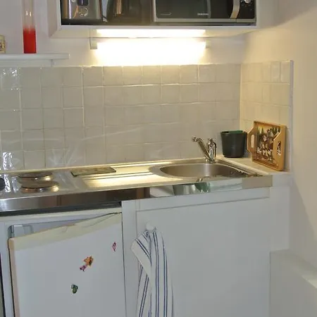 Studio Cosy Rue Saint Jacques Apartment